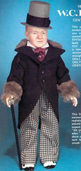 Effanbee - Legend - W.C. Fields Centennial Doll - Poupée